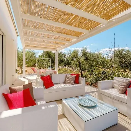 Willa Hello Apulia - Enchanting Terradiluce *