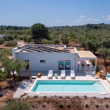 Willa Hello Apulia - Enchanting Terradiluce Alberobello
