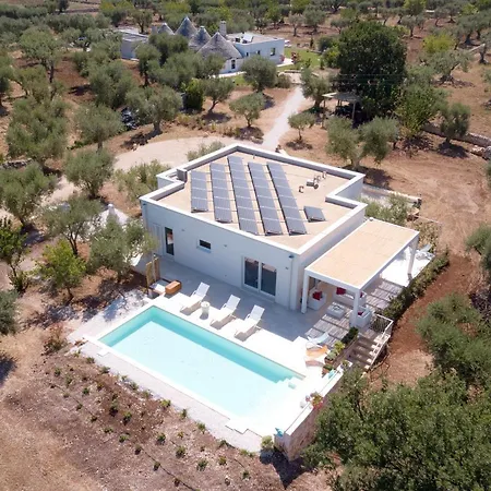 Hello Apulia - Enchanting Terradiluce וילה